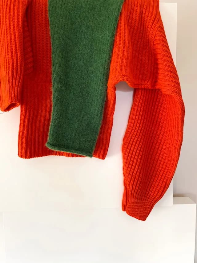 Vintage Wool Sweater