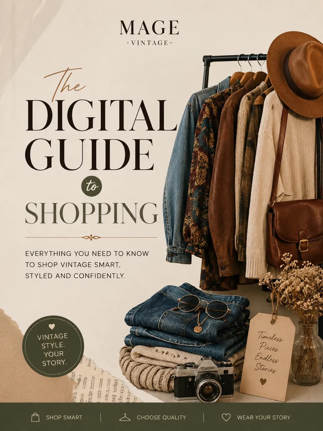 Digital guide to shopping